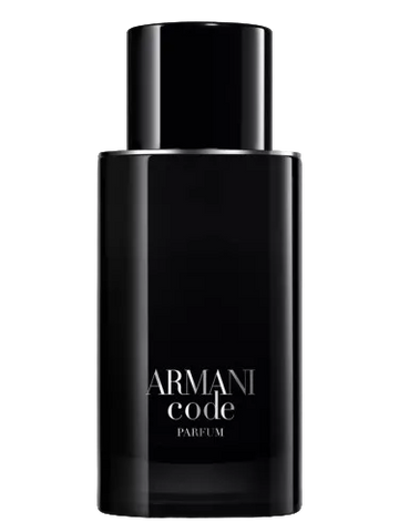 Armani Code Parfum per uomo 125ml tester in Stile 125ml