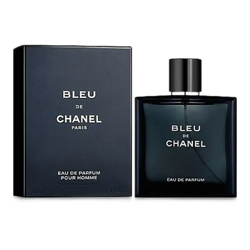 CHANEL BLEU DE CHANEL Eau De Parfum 100ml uomo (scatolato) in Stile 100ML