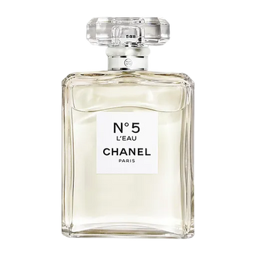 CHANEL N°5 L'EAU Eau De Toilette Vaporizzatore DONNA 100ML (TESTER) in Stile 100ML