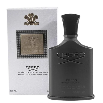 Creed Green Irish Tweed Eau de Parfum 100ml (Scatolato) in Taglia 100ml