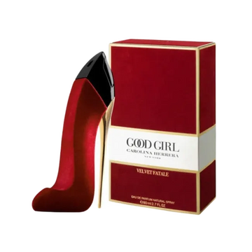 Carolina Herrera Good Girl Velvet Fatale Eau de Parfum 80ml (Scatolato) in Taglia 80ml