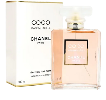 Chanel Coco Mademoiselle Eau de Parfum 100ml (Scatolato) in Taglia 100ml