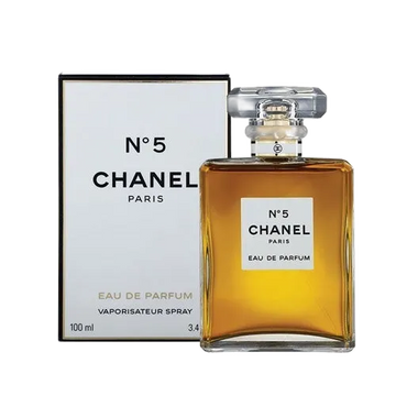 Chanel N.5 Eau de Parfum 100ml (Scatolato) in Taglia 100ml