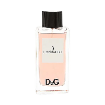 D&G Anthology L'Imperatrice 3 Eau de Toilette 100ml (Tester) in Taglia 100ml