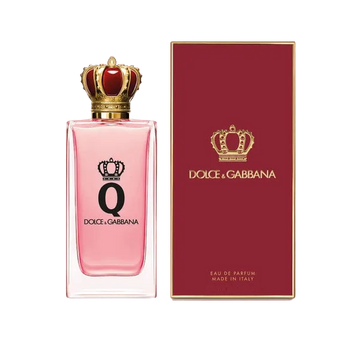 Q by Dolce&Gabbana - Eau de Parfum 100ML donna scatolato in Stile 100ML