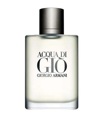 Giorgio Armani Acqua di Giò Eau de Toilette (bianco) 100ml (Tester) in Taglia 100ml