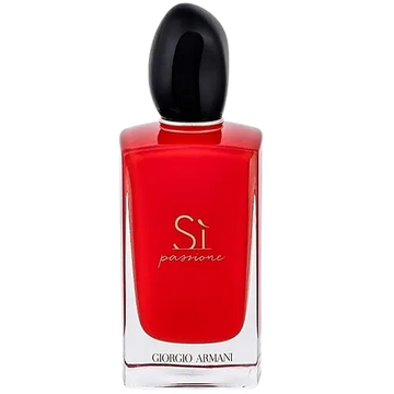 Giorgio Armani Sì Passione Eau de Parfum 100ml (Tester) in Taglia 100ml