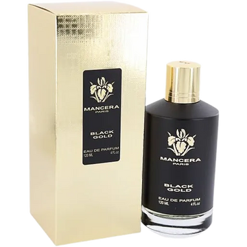 Mancera Black Gold Eau de Parfum per uomo 120ML (SCATOLATO) in Stile 120ml