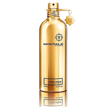 Montale Pure Gold Eau de Parfum 100ml (Tester) in Taglia 100ml