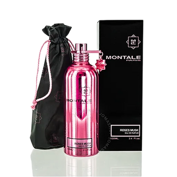 Montale Roses Musk Eau de Parfum 100ml (tester) in Taglia 100ml