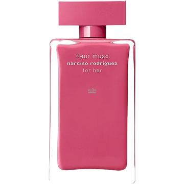 Narciso Rodriguez Fleur Musc for Her Eau de Parfum 100ml (Tester) in Taglia 100ml
