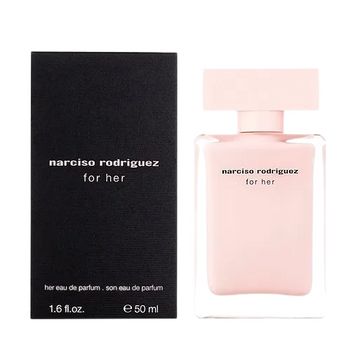 Narciso Rodriguez for Her (rosa) Eau de Parfum 100ml (Scatolato) in Taglia 100ml
