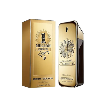 Paco Rabanne 1 Million Parfum 100ml (Scatolato) in Taglia 100ml
