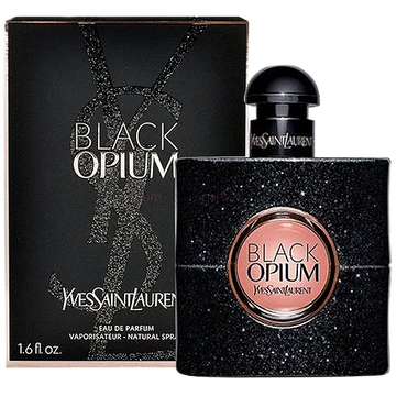 Yves Saint Laurent Black Opium Eau de Parfum 90ml (Scatolato) in Taglia 90ml
