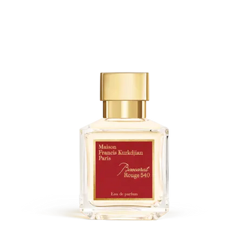 Maison Francis Kurkdjian Baccarat Rouge 540 (bianco) Eau de Parfum 70ml (Tester) in Taglia 70ml