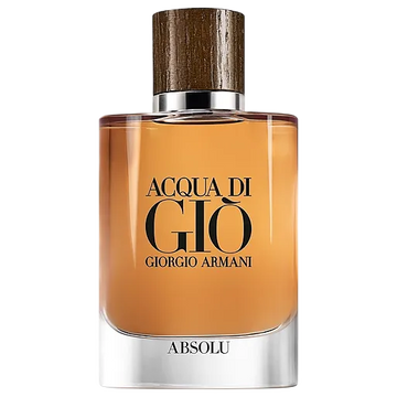 Armani Acqua di Giò Absolu Eau de Parfum per uomo 75ml (tester) in Stile 100ml/uomo/tester