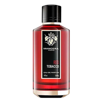 Mancera Red Tobacco Eau de Parfum 120ml unisex (tester) in Stile 120ml/tester/unisex