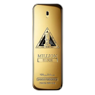 Paco Rabanne 1 Million Elixir Eau de Parfum per uomo 100ml tester in Stile 100ML