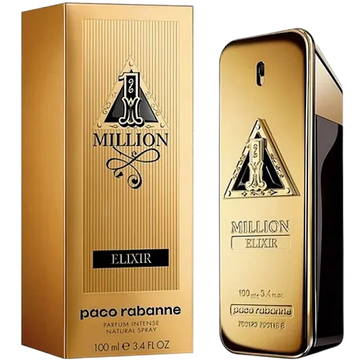 Paco Rabanne 1 Million Elixir Eau de Parfum per uomo 100ml scatolato in Stile 100ML