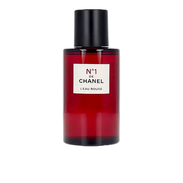 N°1 DE CHANEL L'EAU ROUGE ACQUA PROFUMATA RIVITALIZZANTE PER IL CORPO 100ML in Stile 100ML