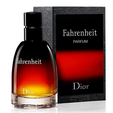 Dior Fahrenheit Parfum – Profumo Da Uomo – Note Speziate E Legnose 75ml scatolato in Stile 75ML