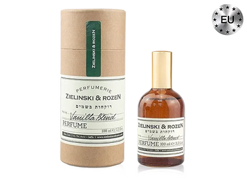 Zielinski & Rozen Profumo: Miscela di Vaniglia (1.7 fl oz) 100 ml unisex scatolato in Stile 100ML
