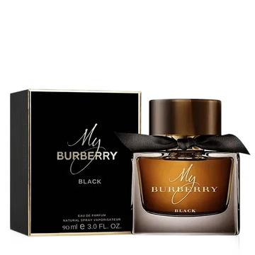 My Burberry Black Eau de Parfum da donna 90ml scatolato in Stile 90ML