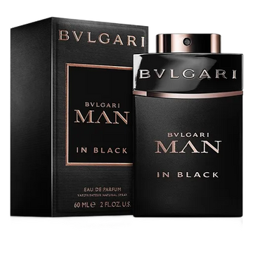 Bvlgari Man In Black Eau de Parfum per uomo 100ml scatolato in Stile 100ML
