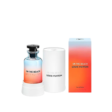 Louis Vuitton On the Beach 100ml unisex scatolato in Stile 100ML