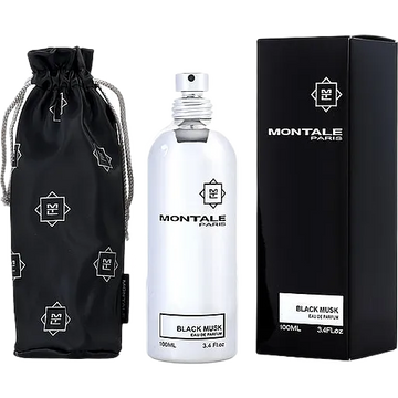 Montale Black Musk Eau de Parfum 100 ml unisex in Stile 100ML