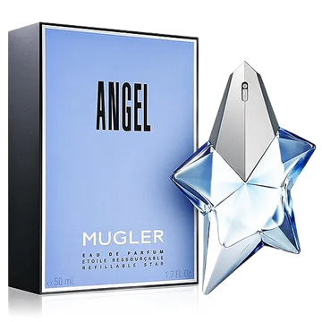 Mugler Angel Eau de Parfum da donna 50ml scatolato in Stile 50ml