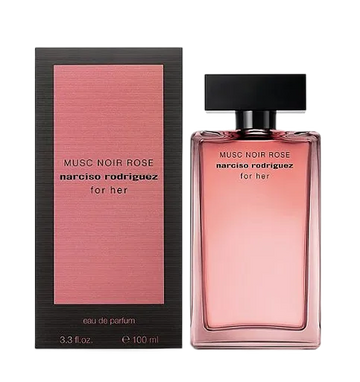 NARCISO RODRIGUEZ FOR HER MUSC NOIR ROSE DONNA 100ML SCATOLATO in Stile 100ML