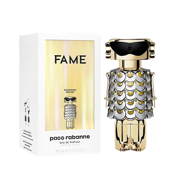 Paco Rabanne Fame Eau de Parfum 80ml donna scatolato in Stile 80ml