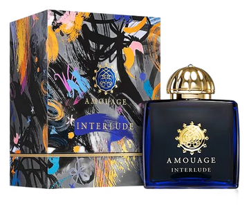 Amouage Interlude Eau de Parfum da donna 100ml scatolato in Stile 100ML