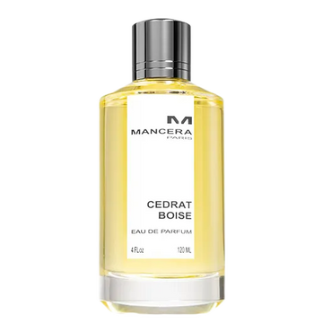 MANCERA CEDRAT BOISÉ Eau de Parfum uomo 120ml tester in Stile 120ml