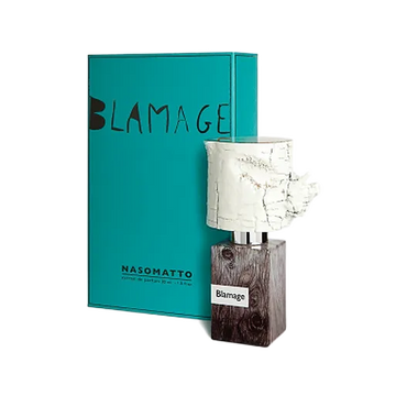 Nasomatto Blamage estratto profumato unisex 30ml unisex scatolato in Stile 30ml