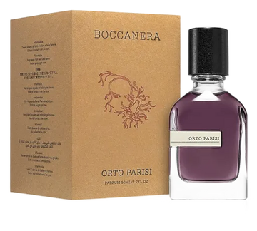 ORTO PARISI BOCCANERA PARFUM 50ML UNISEX SCATOLATO in Stile 50ml