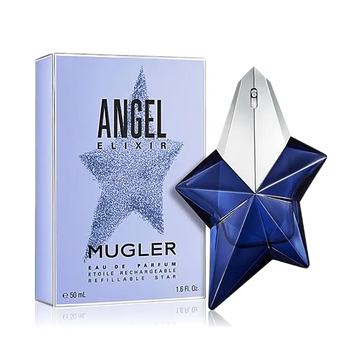 Mugler Angel Elixir Eau de parfum da donna 50ml scatolato in Stile 50ml