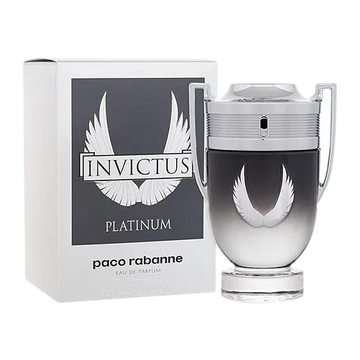 Paco Rabanne Invictus platinum Eau de Toilette 100ml (Scatolato) in Stile 100ML