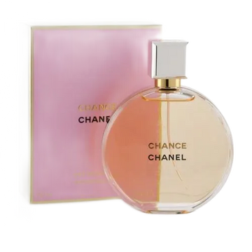 Chanel Chance Eau de Parfum 100ml (Scatolato) in Taglia 100ml