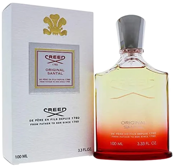 Creed Original Santal Eau de Parfum 100ml (Scatolato) in Taglia 120ml