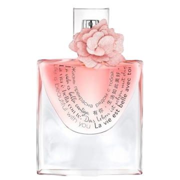 LANCOME OUI LA VIE EST BELLE EAU DE PARFUM EDIZIONE LIMITATA 75ML DONNA TESTER in Stile 75 ml