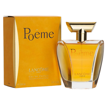 LANCOME – POEME EAU DE PARFUM 100 ML SPRAY DONNA SCATOLATO in Taglia 100ml