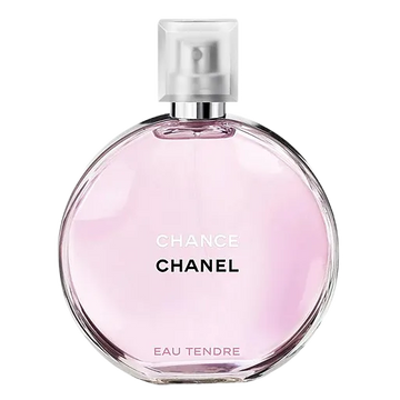 Chanel Chance Eau Tendre Eau de Toilette 100ml (Tester) in Taglia 100ml