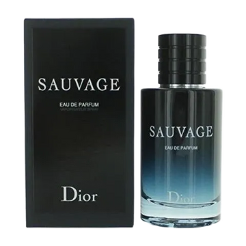 Christian Dior Sauvage Eau de Parfum 100ml (Scatolato) in Taglia 100ml