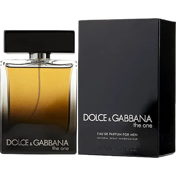 D&G The One for Men Eau de Toilette 100ml (Scatolato) in Taglia 100ml