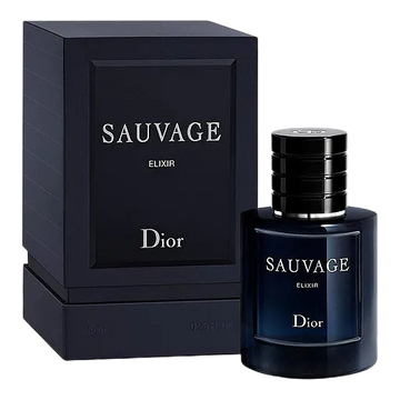 DIOR Sauvage Elixir UOMO 60ML (SCATOLATO) in Stile 60ML