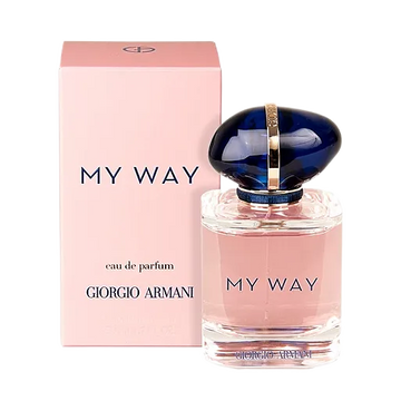 Giorgio Armani My Way Eau de Parfum 90ml (Scatolato) in Taglia 90ml