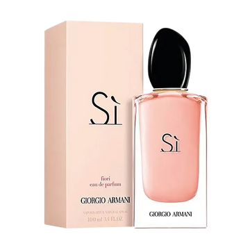 Giorgio Armani Sì Eau de Parfum 100ml (Scatolato) in Taglia 100ml