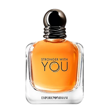 Giorgio Armani Stronger With You Eau de Parfum 100ml (Tester) in Taglia 100ml